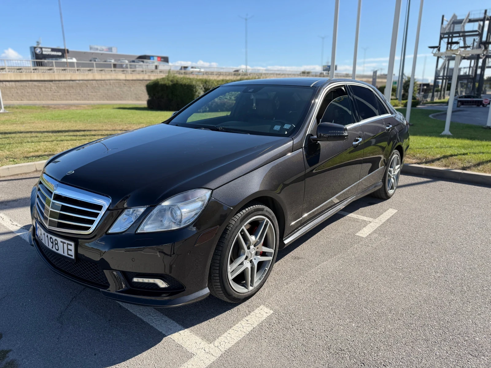 Mercedes-Benz E 500 | Mobile.bg � ����������� 4