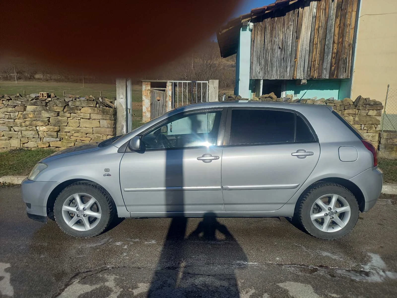 Toyota Corolla, снимка 2 - Автомобили и джипове - 55980916