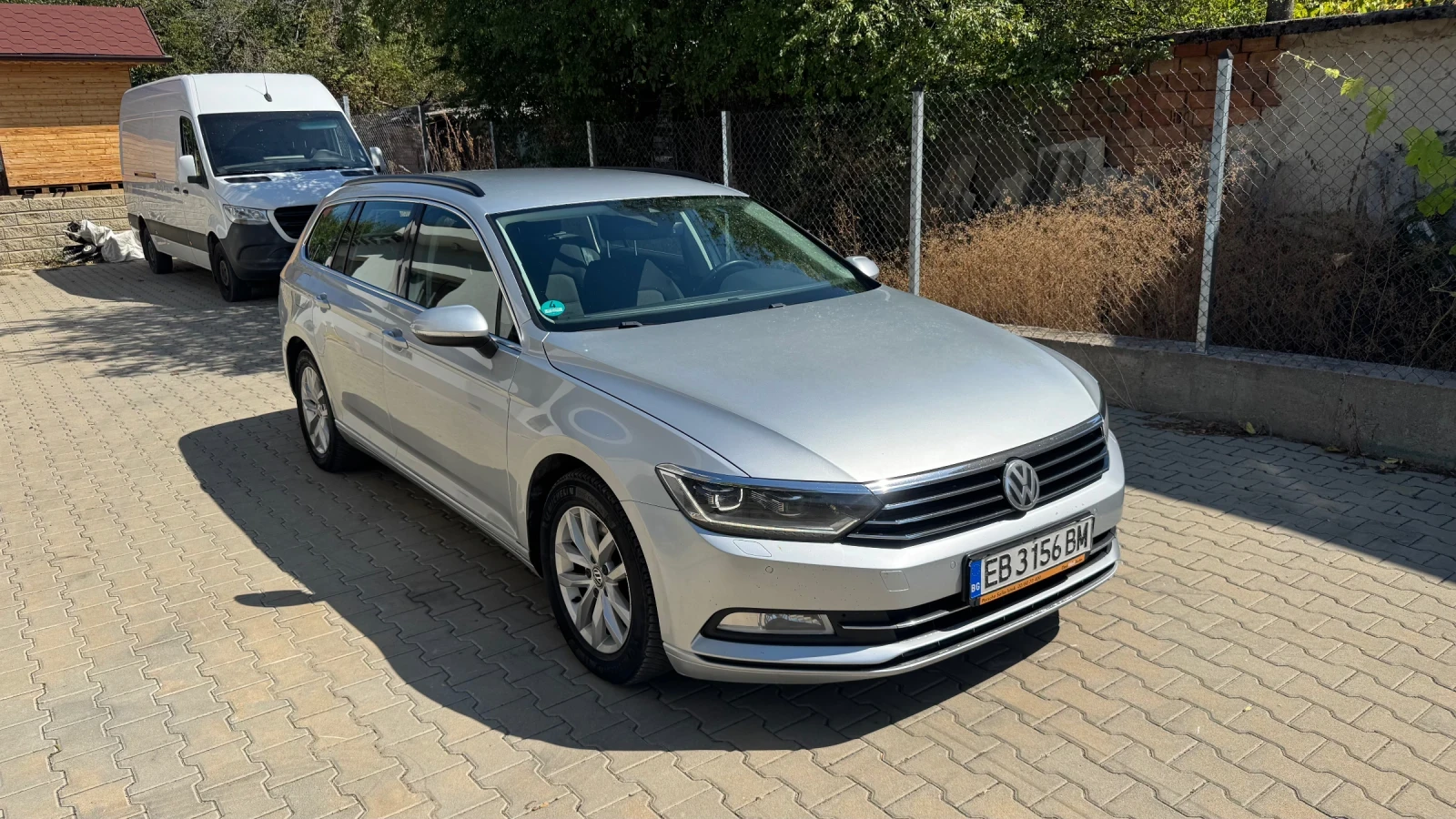 VW Passat 2.0 190 к.с. Full LED Matrix