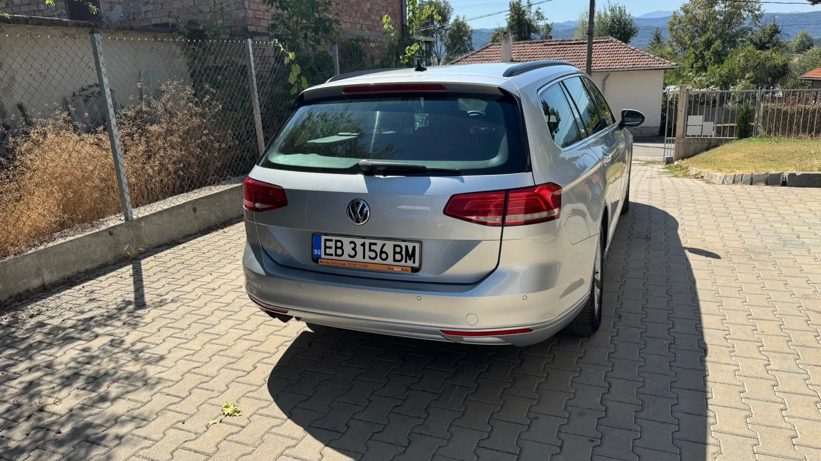 VW Passat 2.0 190 к.с. Full LED Matrix, снимка 6 - Автомобили и джипове - 56074655