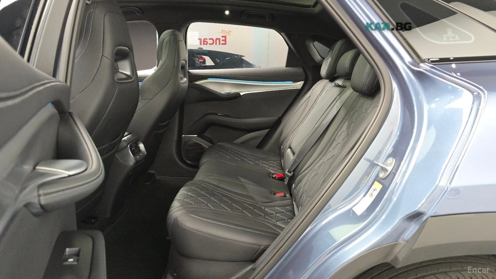 BYD Sealion 7 RWD | ACC | 360 | PANO | Mobile.bg � ����������� 12