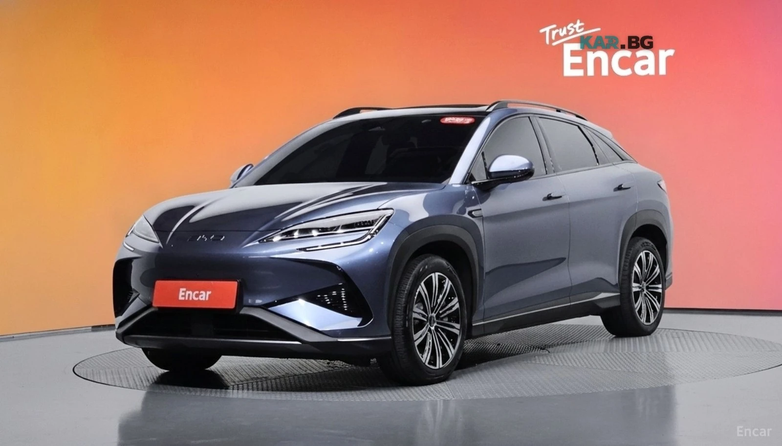 BYD Sealion 7 RWD | ACC | 360 | PANO