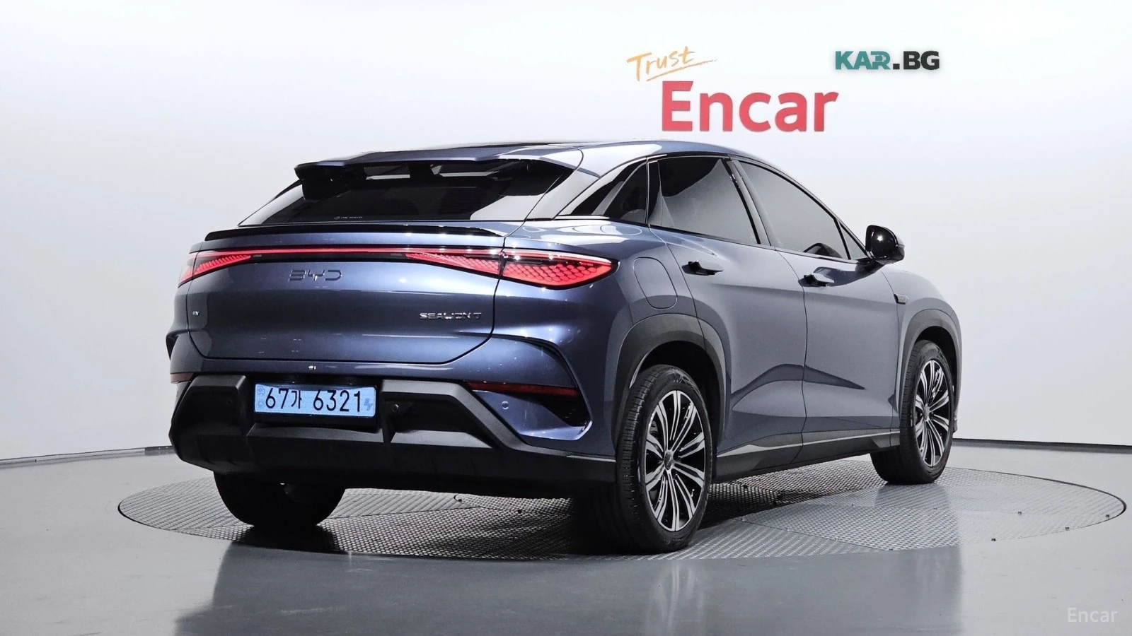BYD Sealion 7 RWD | ACC | 360 | PANO | Mobile.bg � ����������� 2