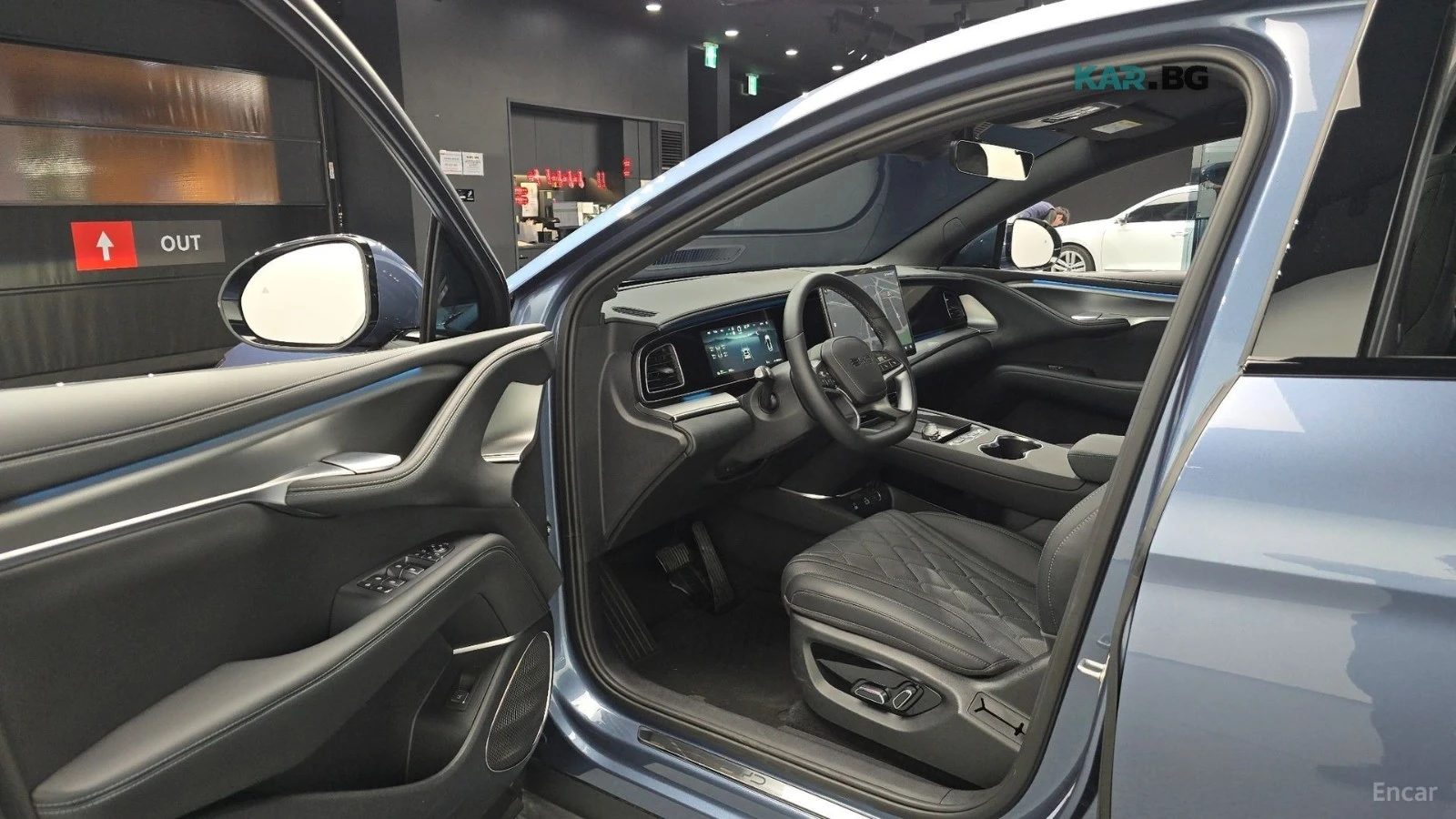 BYD Sealion 7 RWD | ACC | 360 | PANO | Mobile.bg � ����������� 10