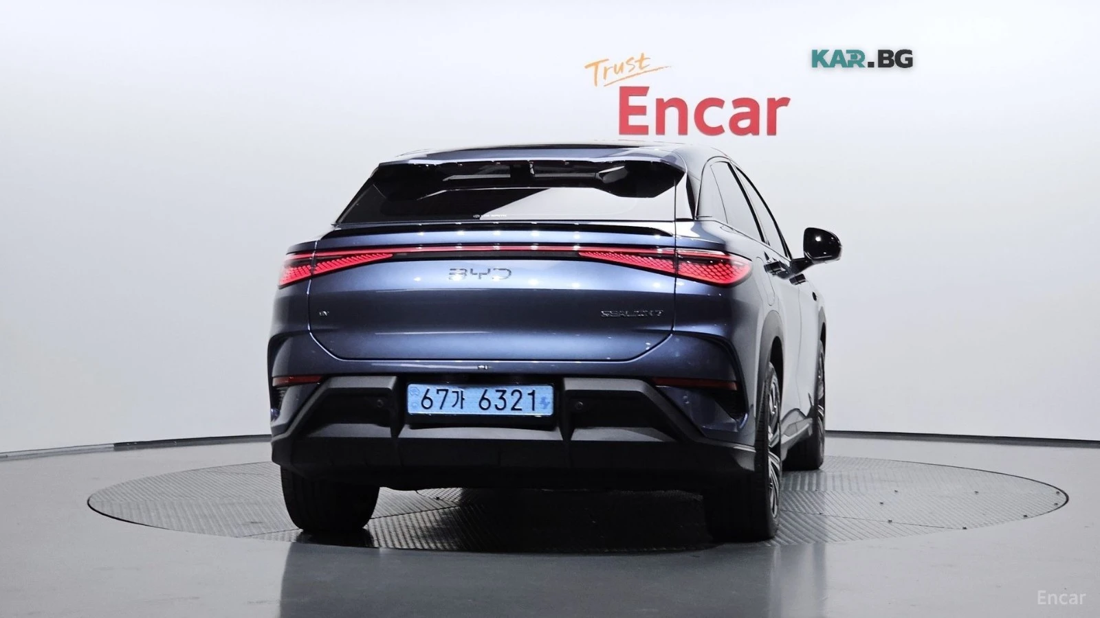 BYD Sealion 7 RWD | ACC | 360 | PANO | Mobile.bg � ����������� 4