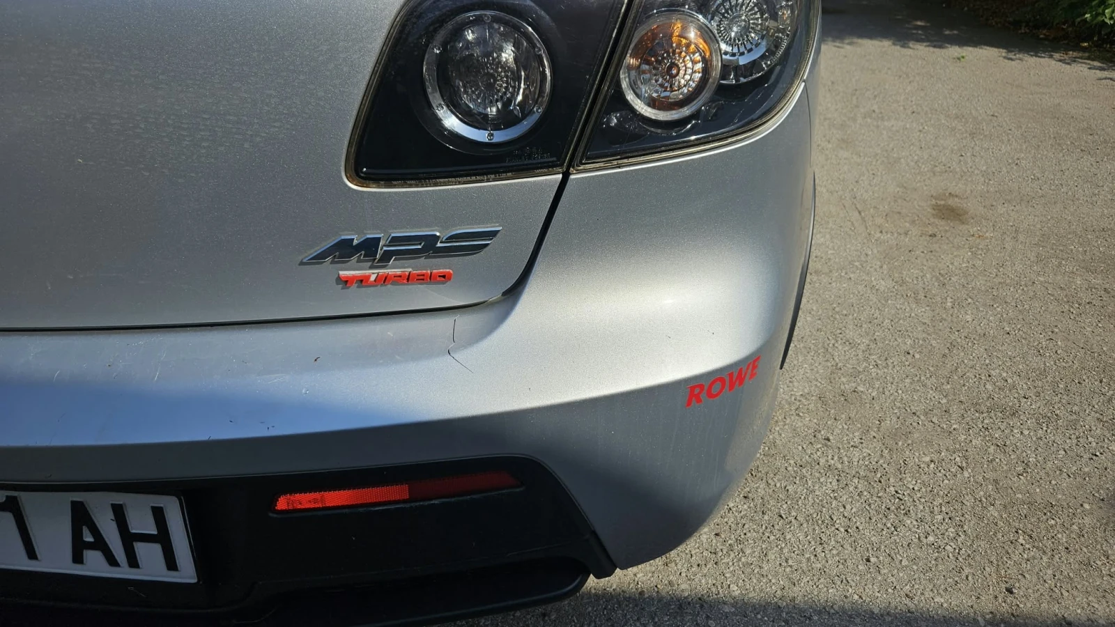 Mazda 3 DISI TURBO, снимка 10 - Автомобили и джипове - 56209072