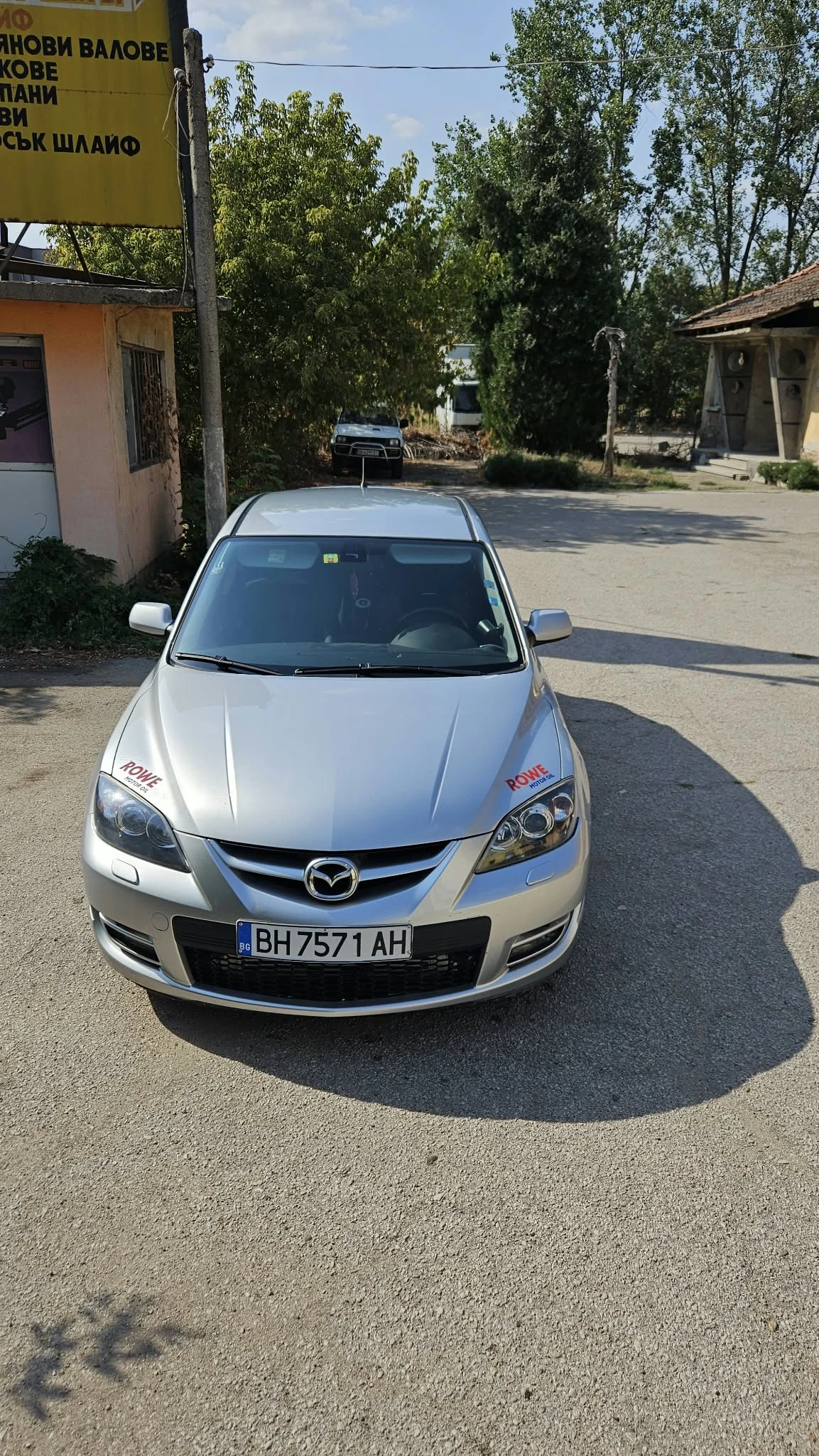 Mazda 3 DISI TURBO, снимка 3 - Автомобили и джипове - 56209072