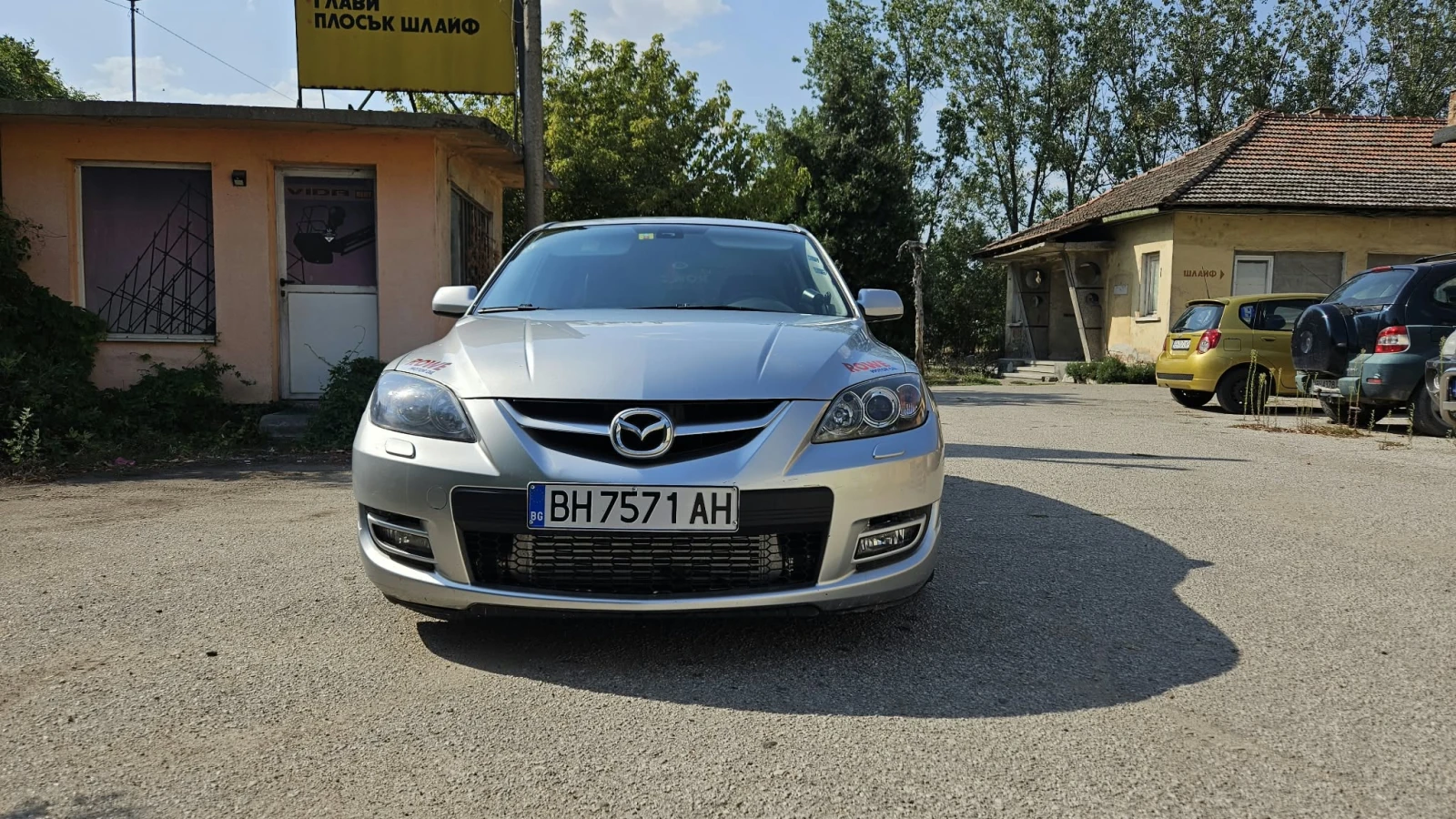 Mazda 3 DISI TURBO, снимка 5 - Автомобили и джипове - 56209072