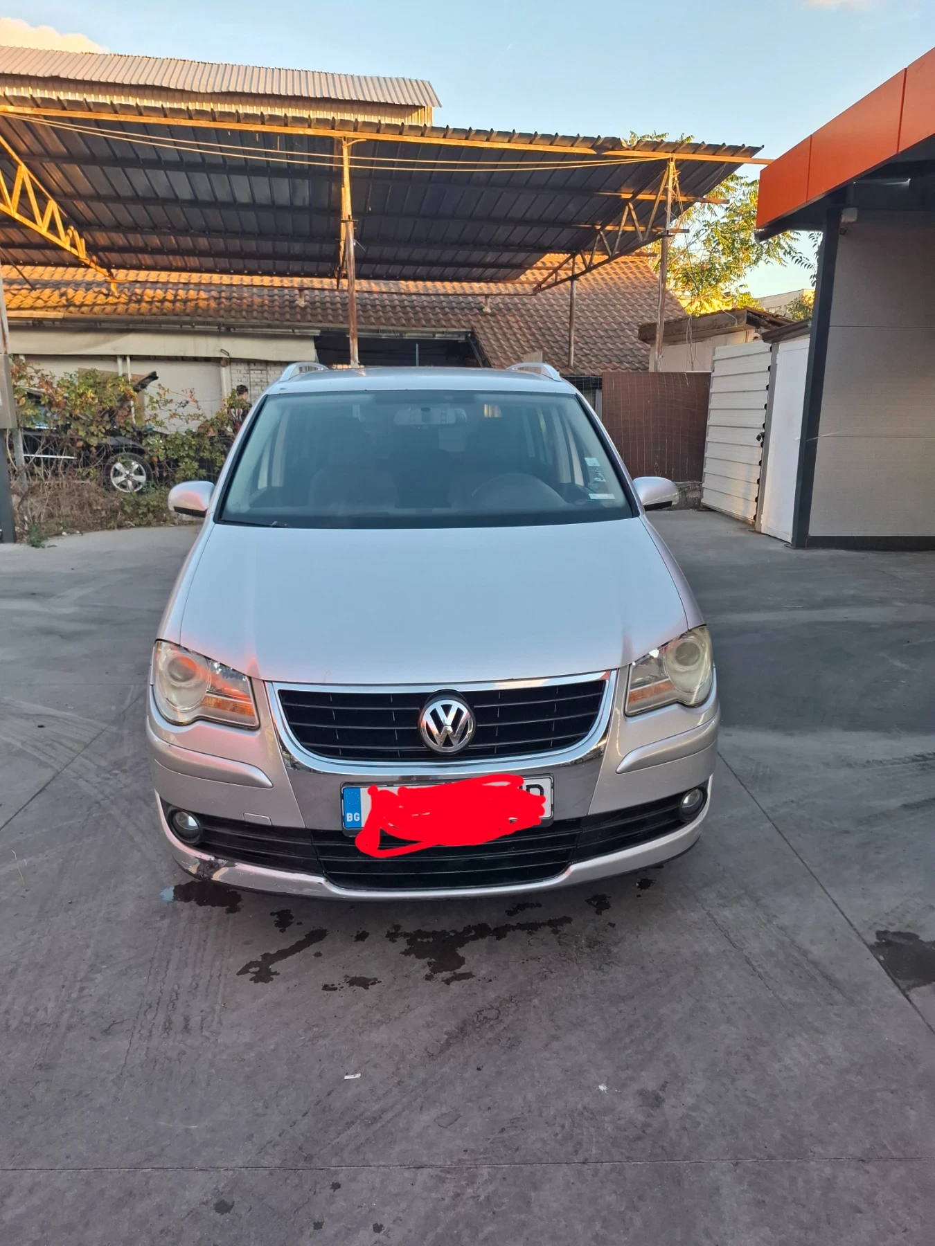 VW Touran