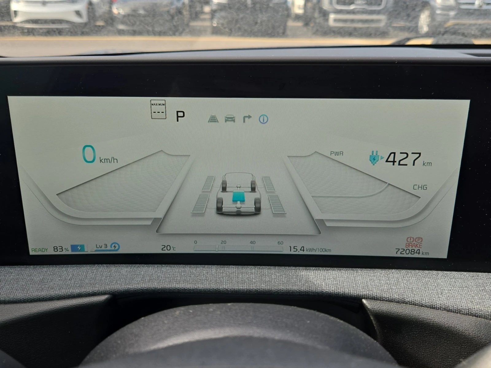 Kia EV6 LONG RANGE, , снимка 13 - Автомобили и джипове - 56230602