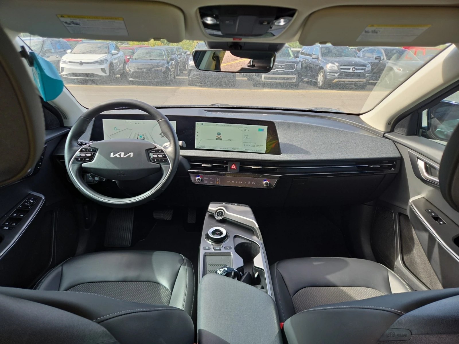 Kia EV6 LONG RANGE, , снимка 8 - Автомобили и джипове - 56230602