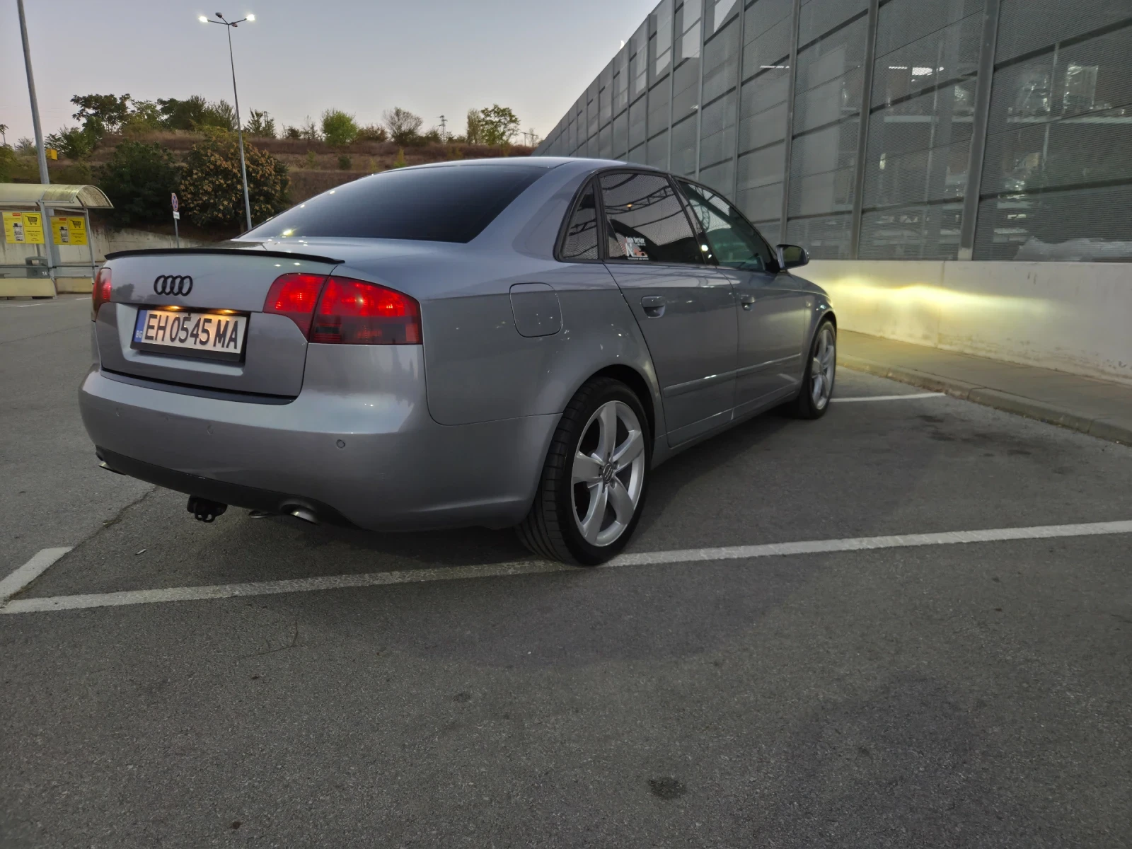 Audi A4 B7, снимка 5 - Автомобили и джипове - 56230640
