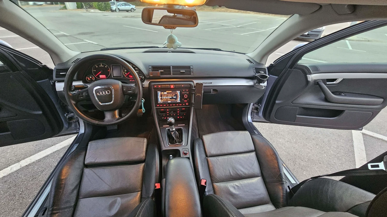 Audi A4 B7, снимка 10 - Автомобили и джипове - 56230640