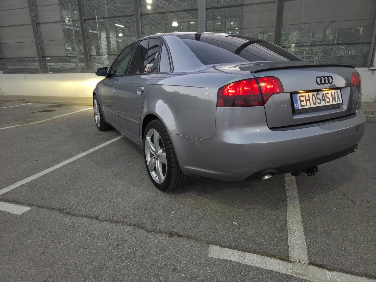Audi A4 B7, снимка 6 - Автомобили и джипове - 56230640