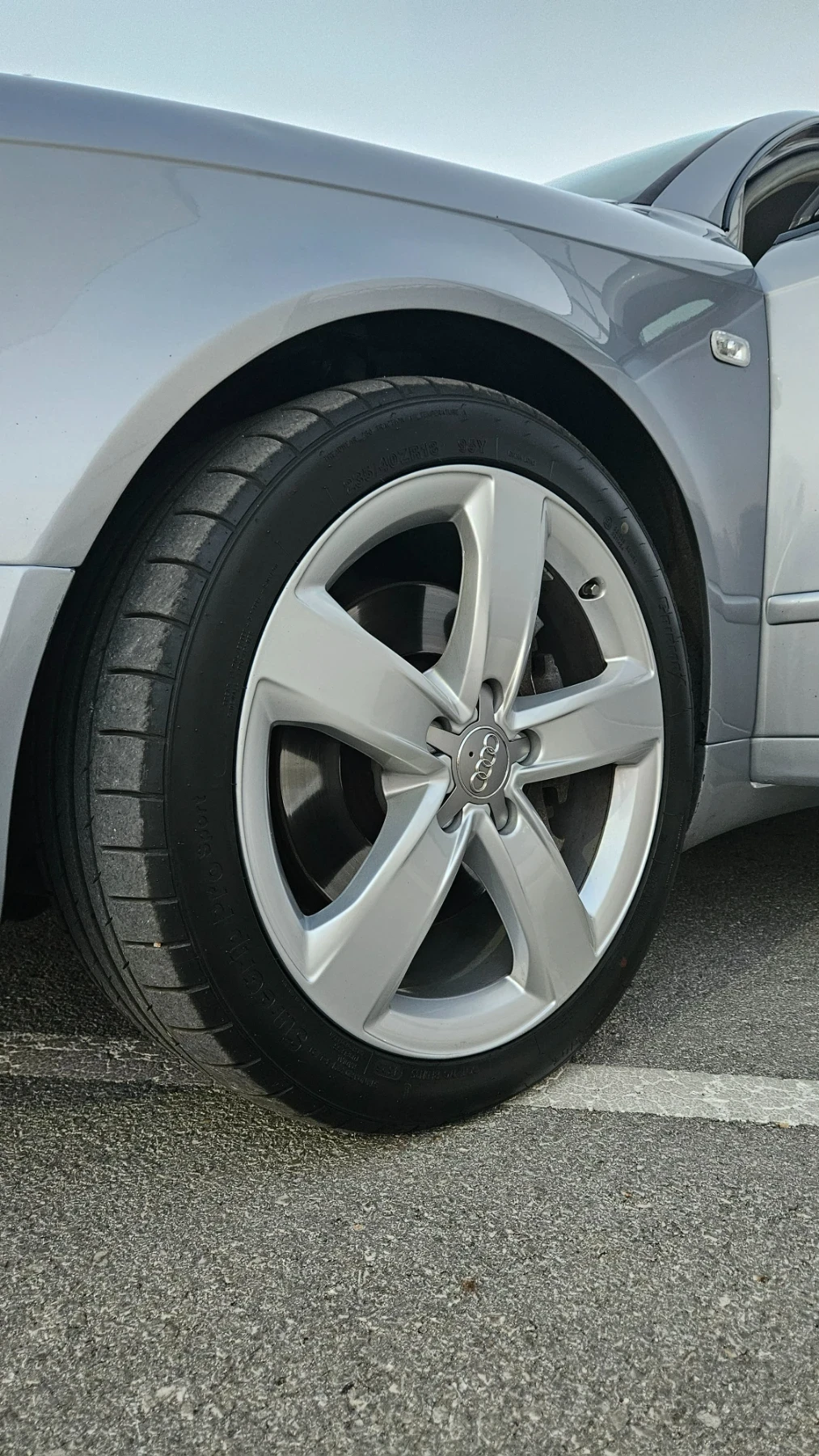 Audi A4 B7, снимка 9 - Автомобили и джипове - 56230640