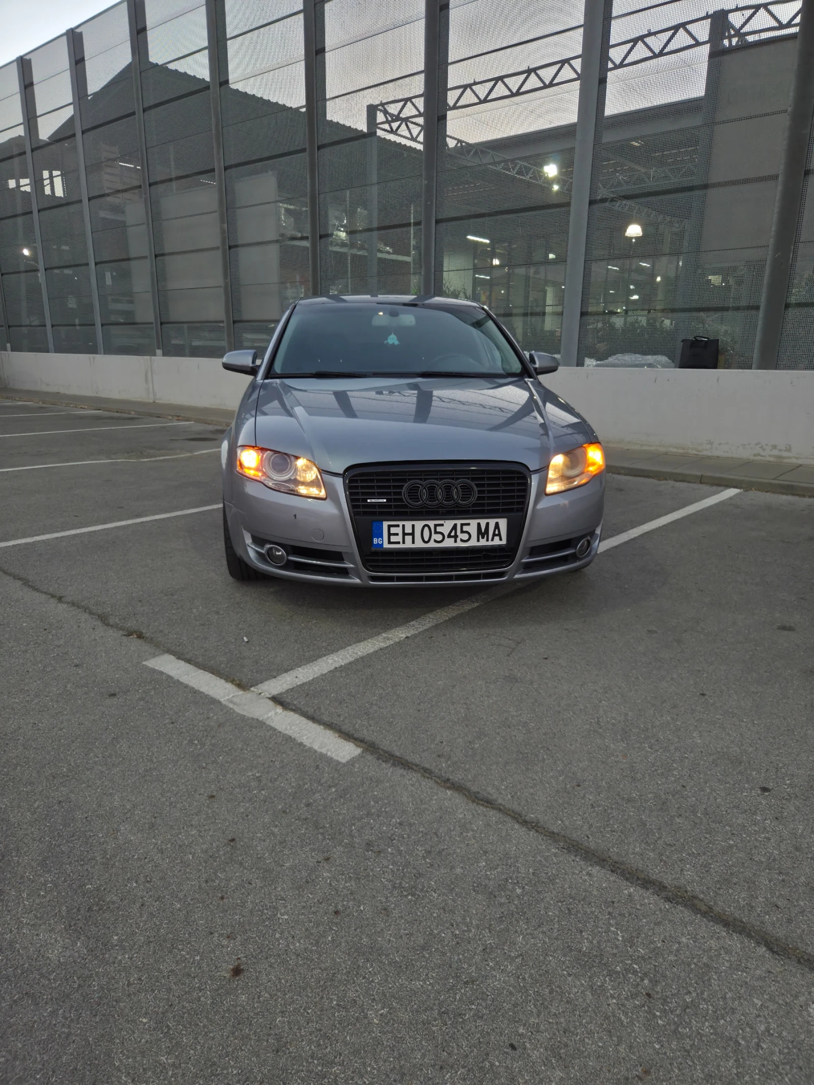 Audi A4 B7