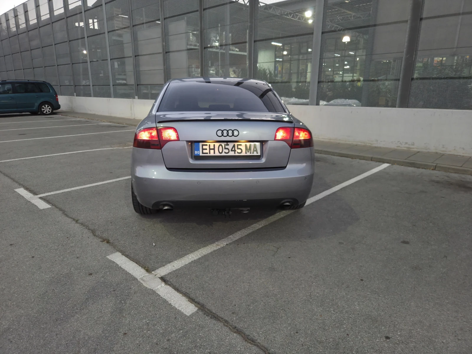 Audi A4 B7, снимка 4 - Автомобили и джипове - 56230640