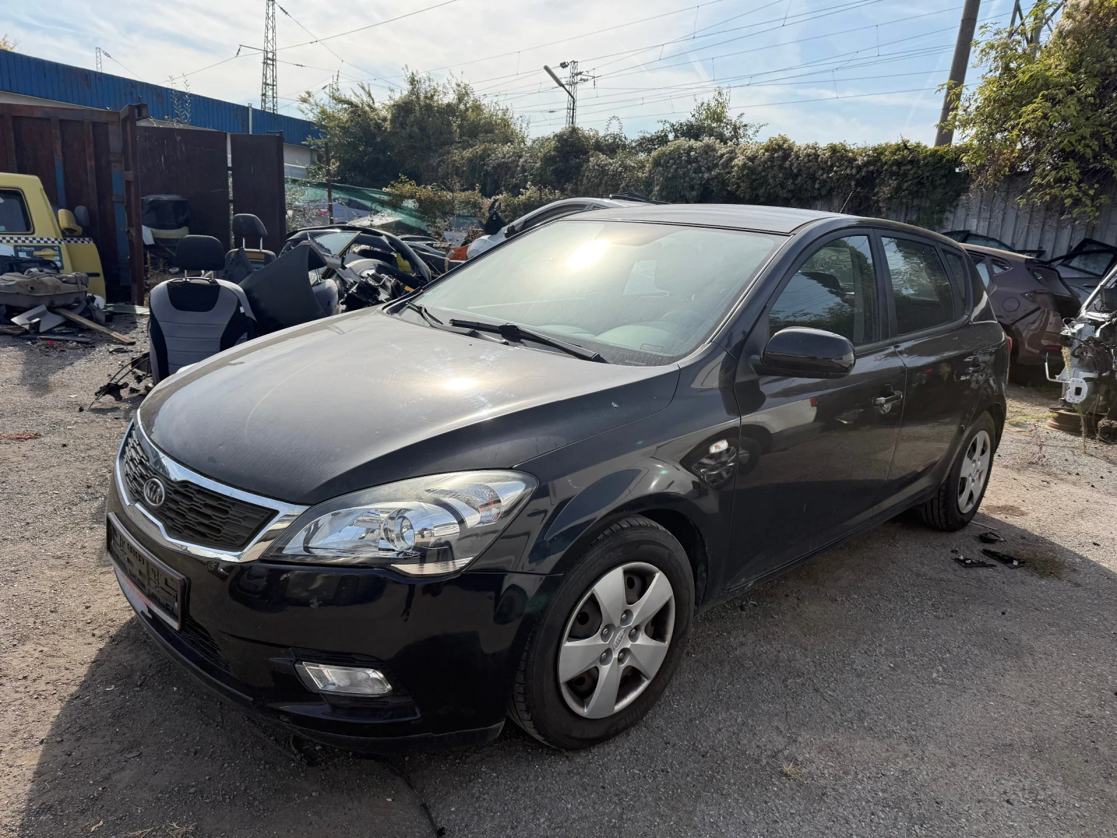 Kia Ceed, снимка 2 - Автомобили и джипове - 56388800