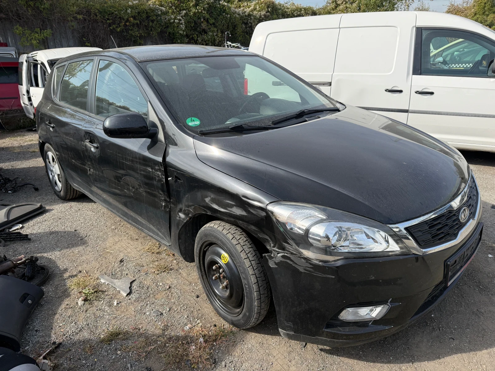 Kia Ceed, снимка 5 - Автомобили и джипове - 56388800