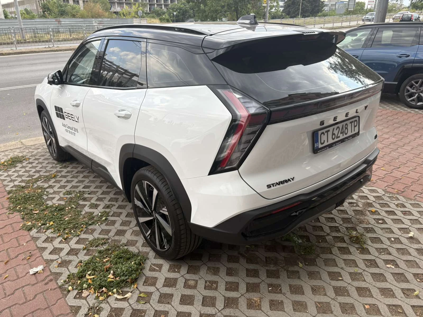 Geely Starray Starray 2.0GF+ / AWD | Mobile.bg � ����������� 4