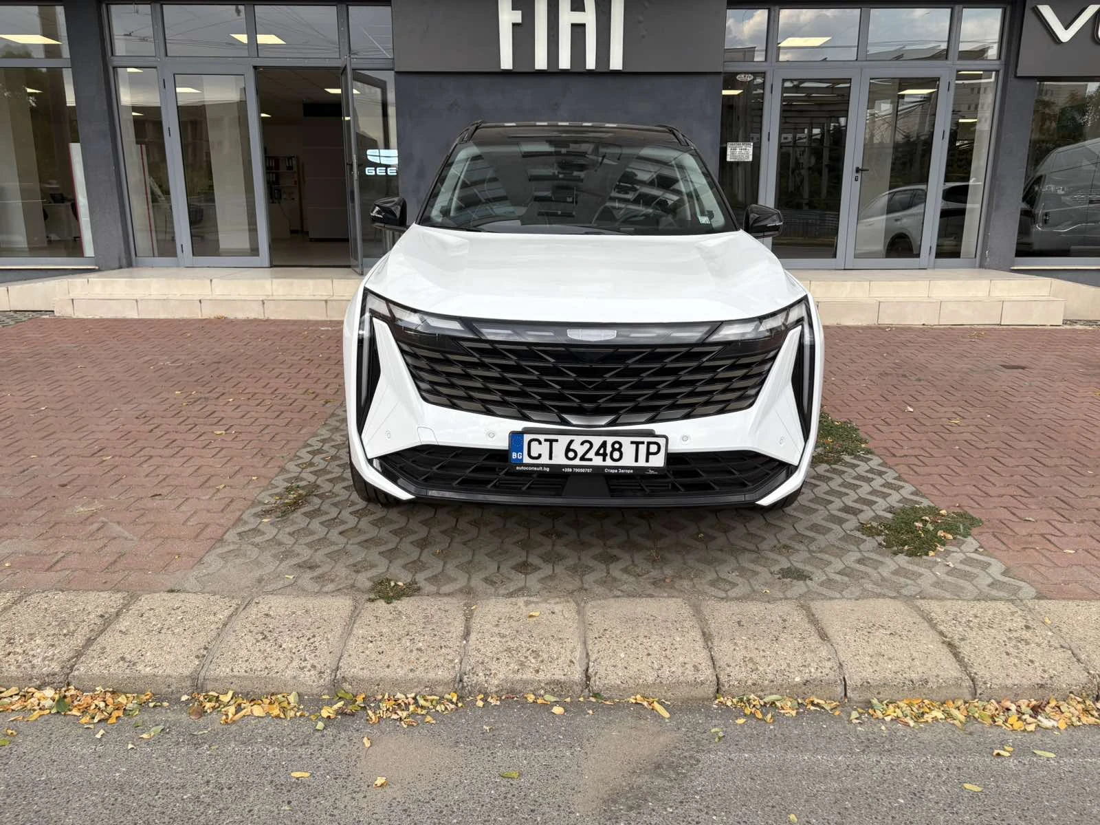 Geely Starray Starray 2.0GF+ / AWD | Mobile.bg � ����������� 2