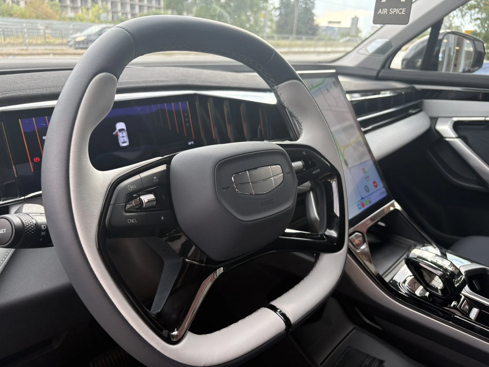 Geely Starray Starray 2.0GF+ / AWD | Mobile.bg � ����������� 8
