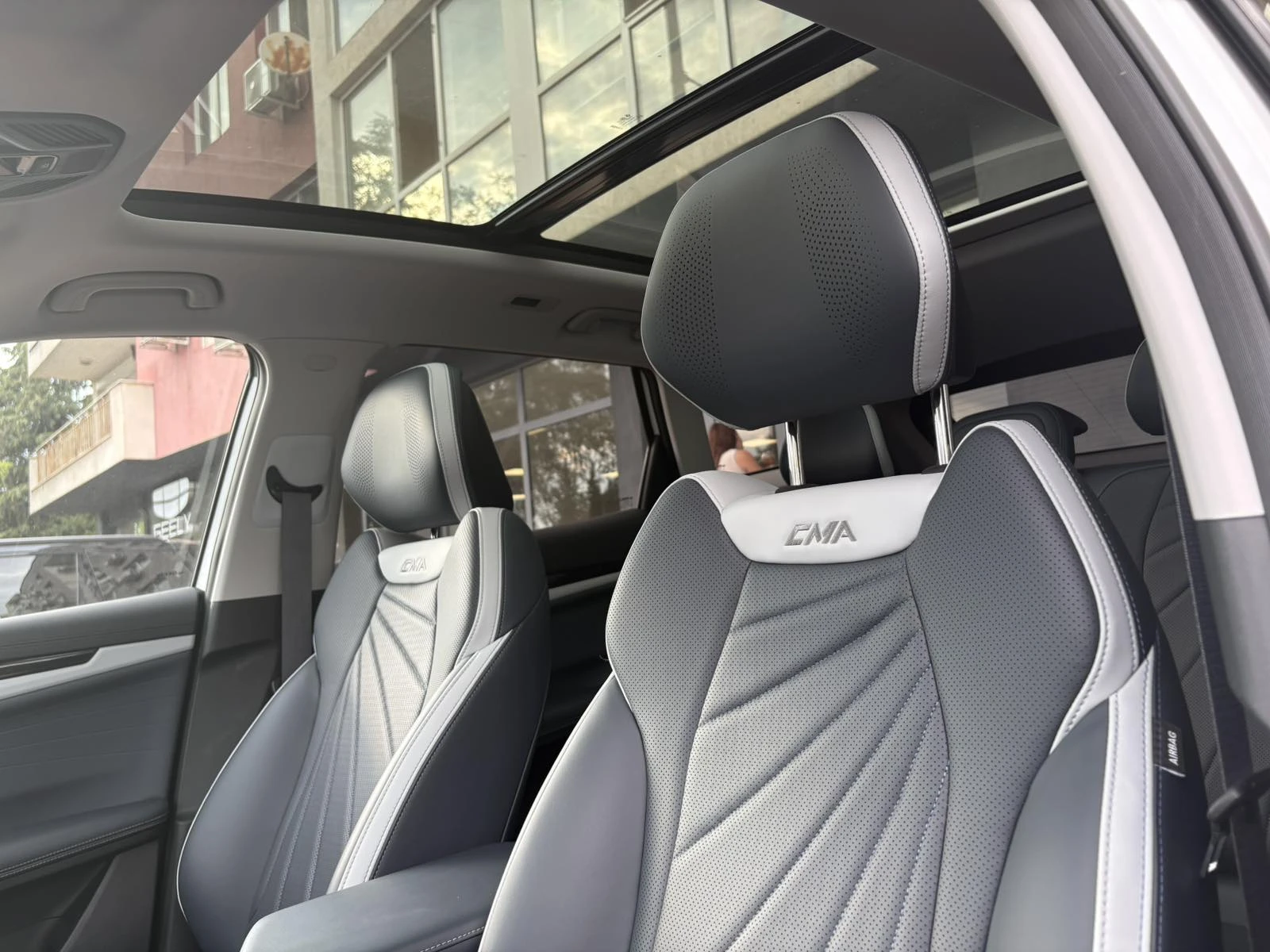 Geely Starray Starray 2.0GF+ / AWD | Mobile.bg � ����������� 6