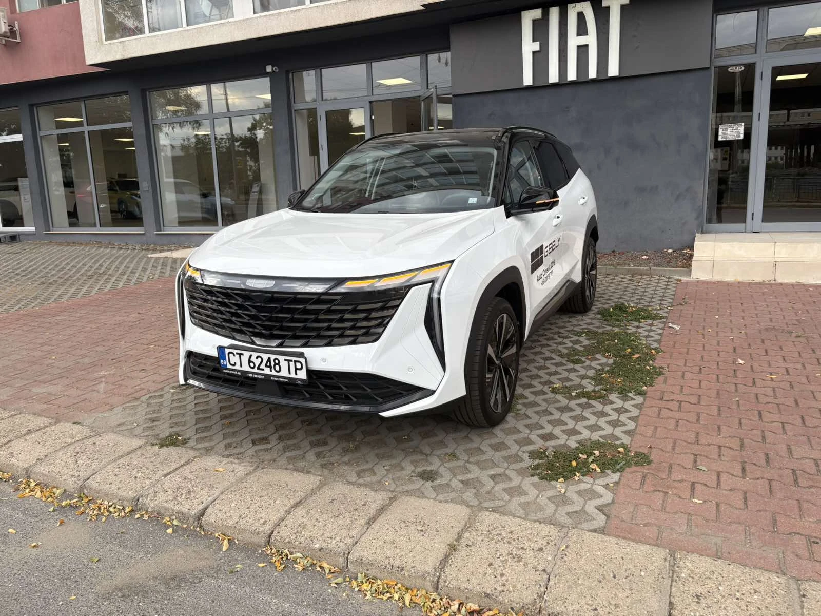 Geely Starray Starray 2.0GF+ / AWD | Mobile.bg � ����������� 1