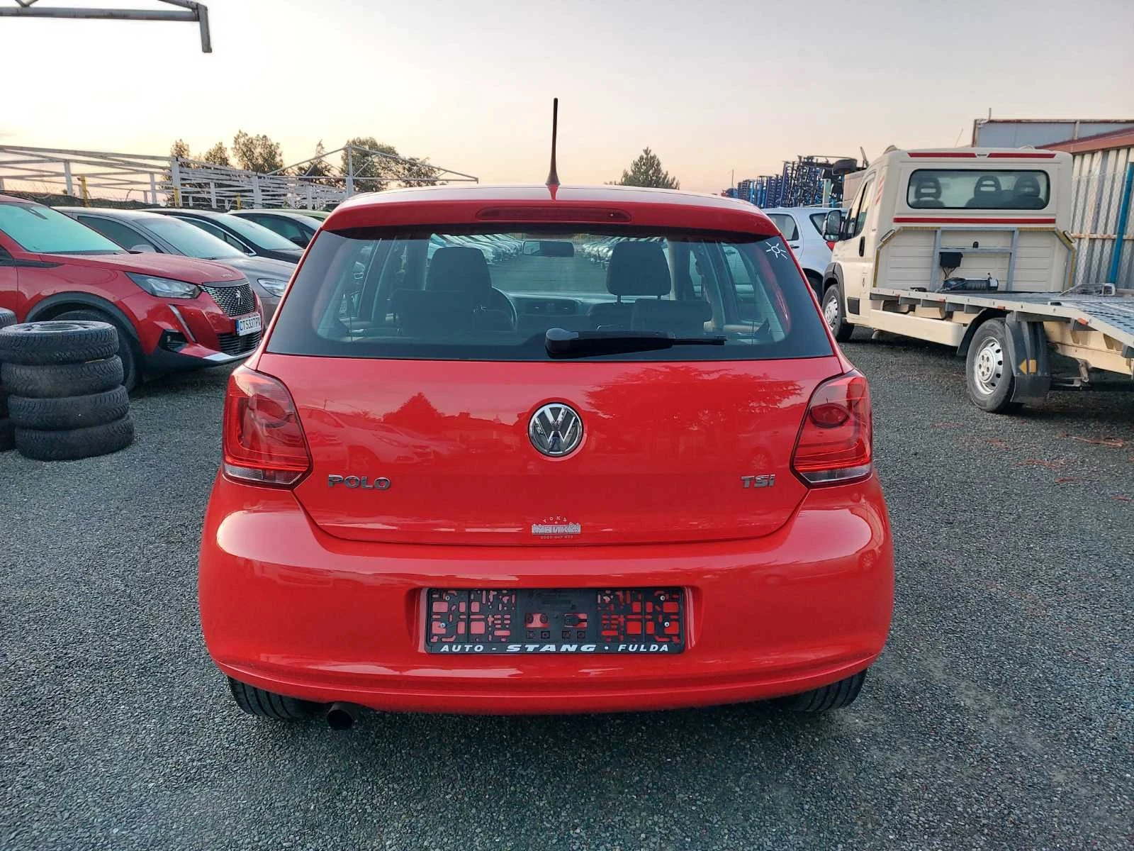VW Polo 1.2, снимка 5 - Автомобили и джипове - 56550465