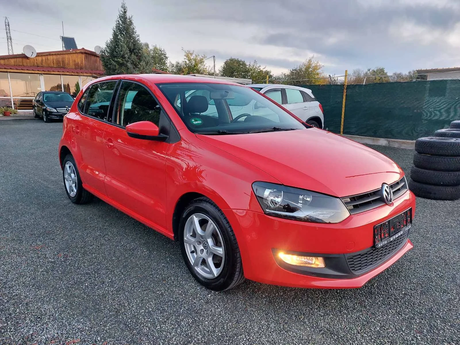 VW Polo 1.2, снимка 3 - Автомобили и джипове - 56550465