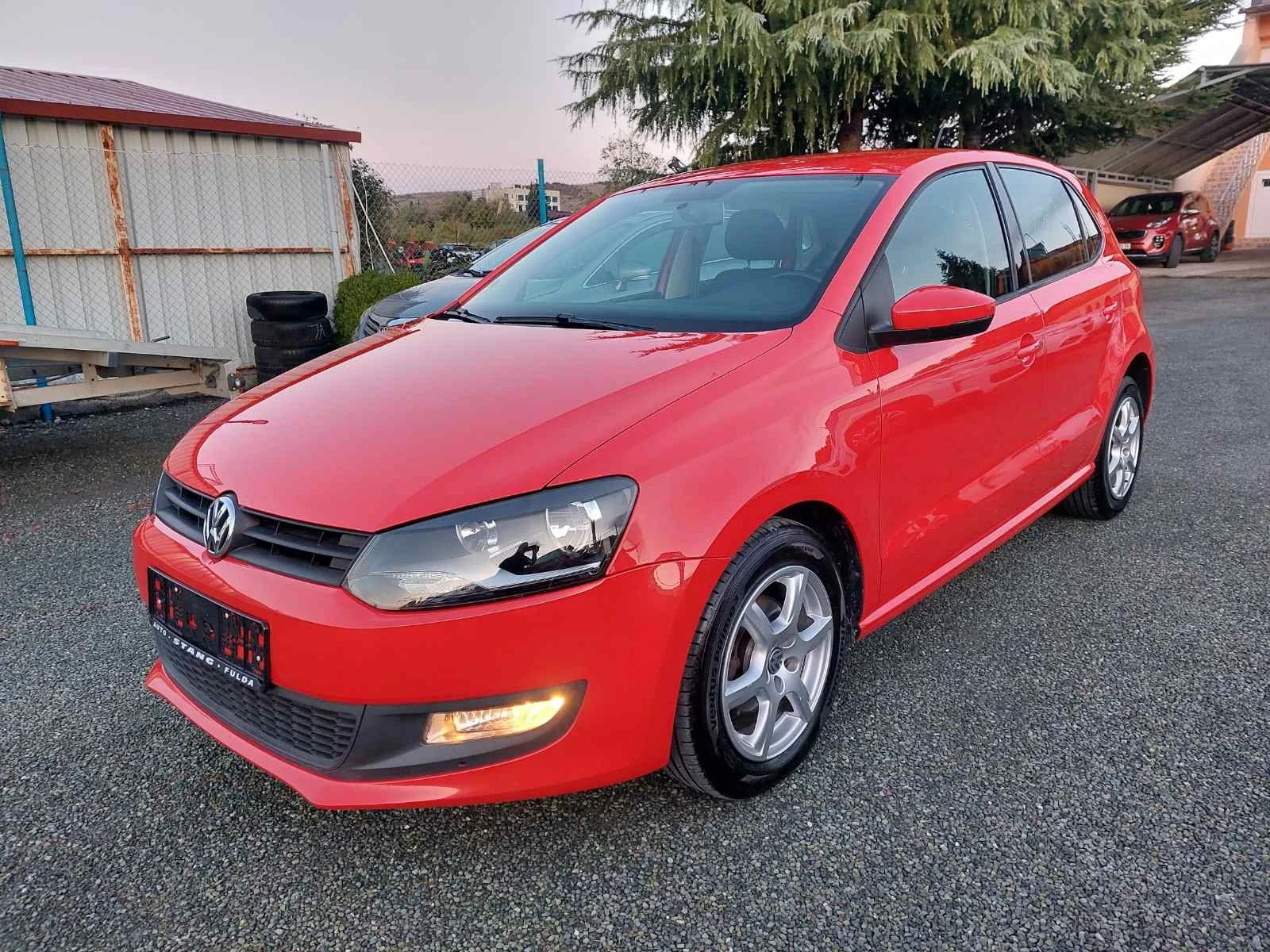 VW Polo 1.2, снимка 2 - Автомобили и джипове - 56550465