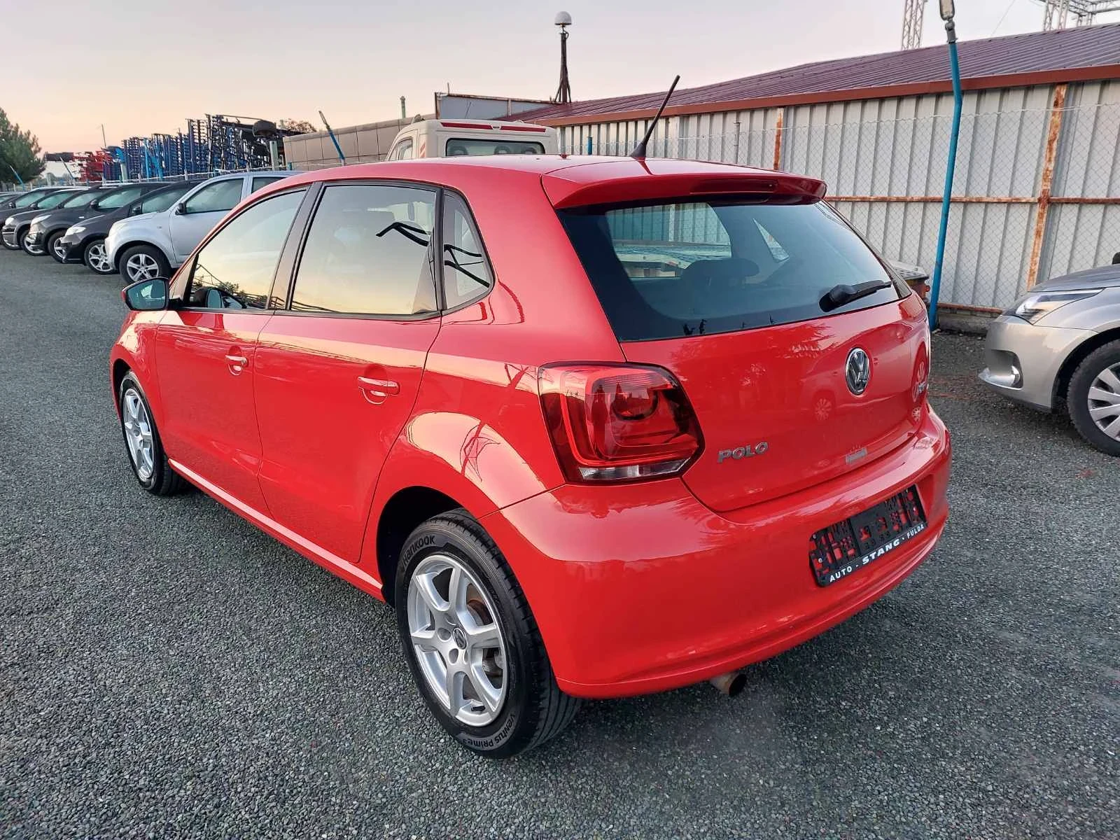 VW Polo 1.2, снимка 6 - Автомобили и джипове - 56550465