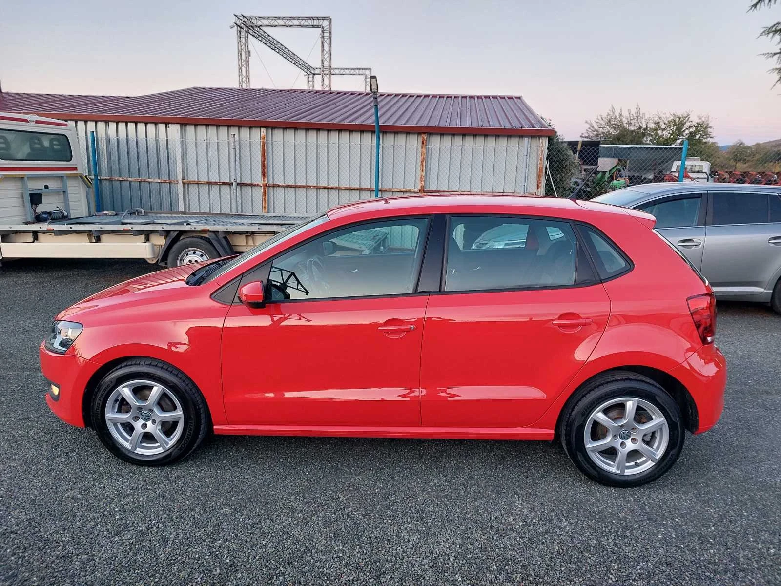VW Polo 1.2, снимка 9 - Автомобили и джипове - 56550465