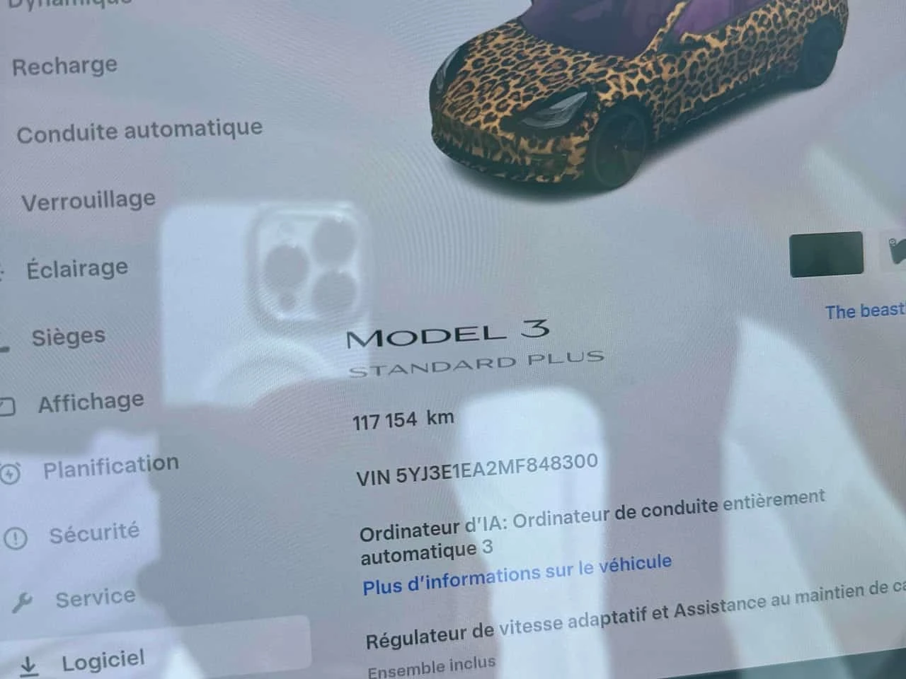 Tesla Model 3 * Standard Range * CARFAX * ����� �� ����������� | Mobile.bg � ����������� 8
