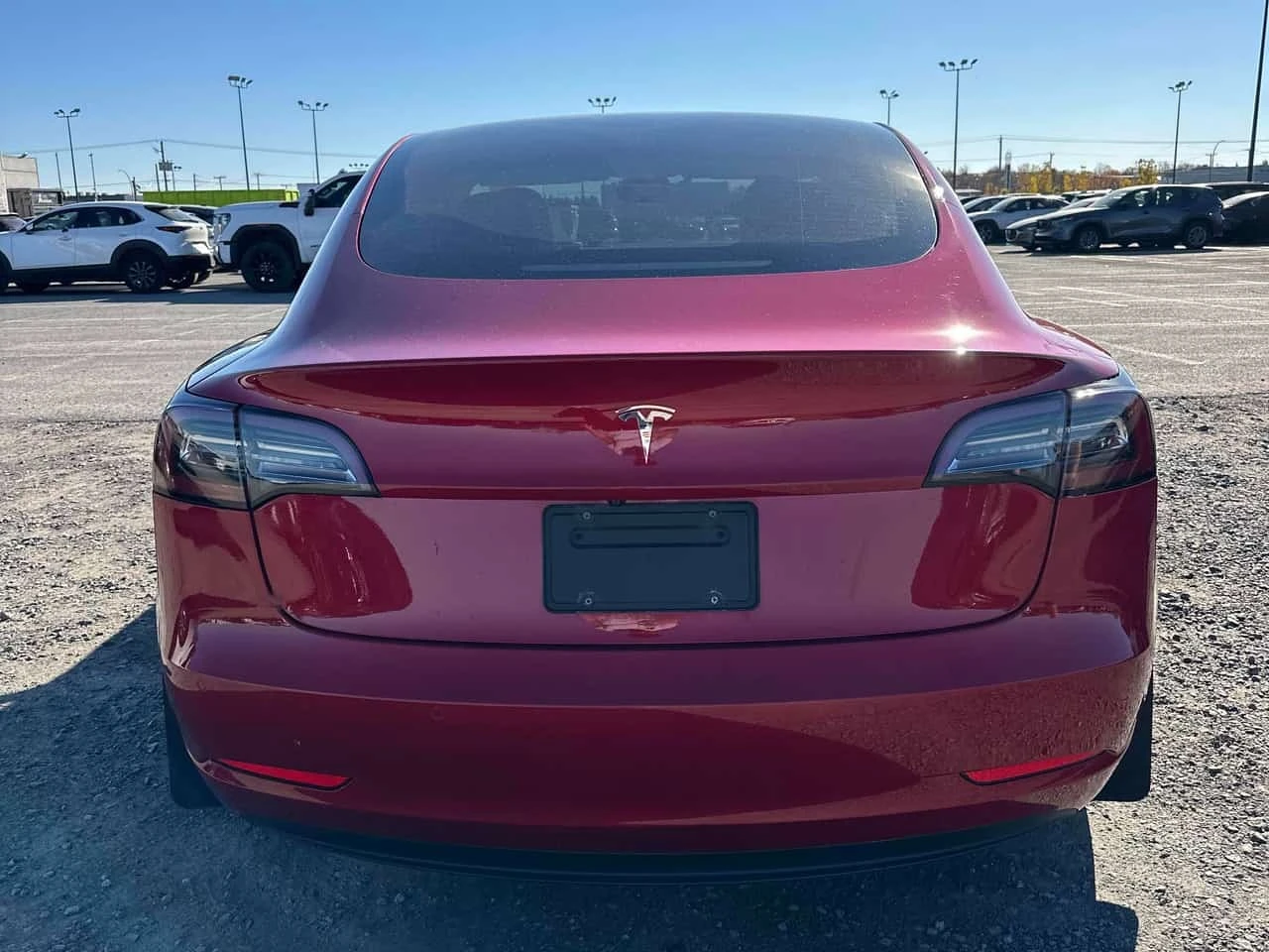 Tesla Model 3 * Standard Range * CARFAX * ����� �� ����������� | Mobile.bg � ����������� 4