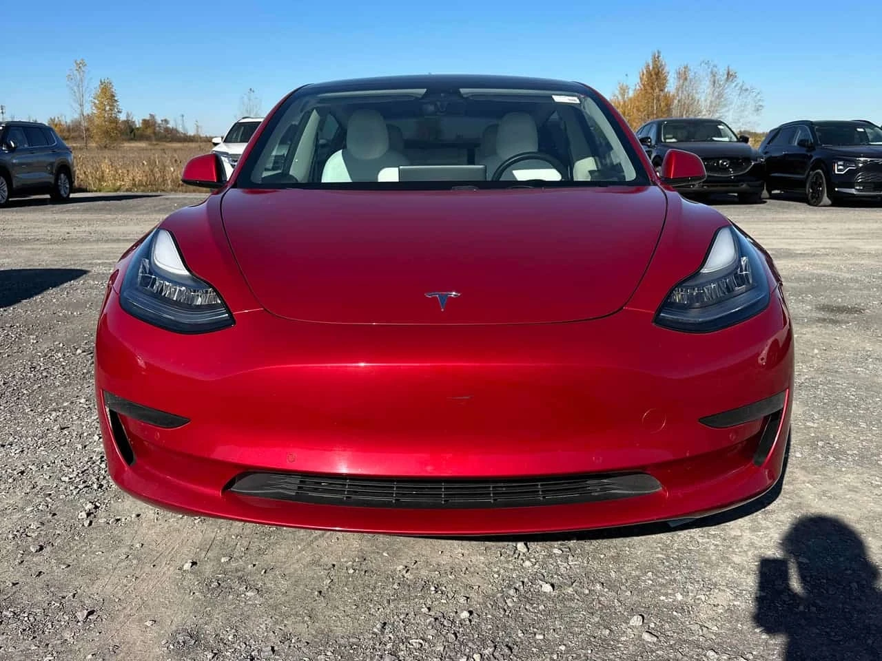 Tesla Model 3 * Standard Range * CARFAX * ����� �� ����������� | Mobile.bg � ����������� 6