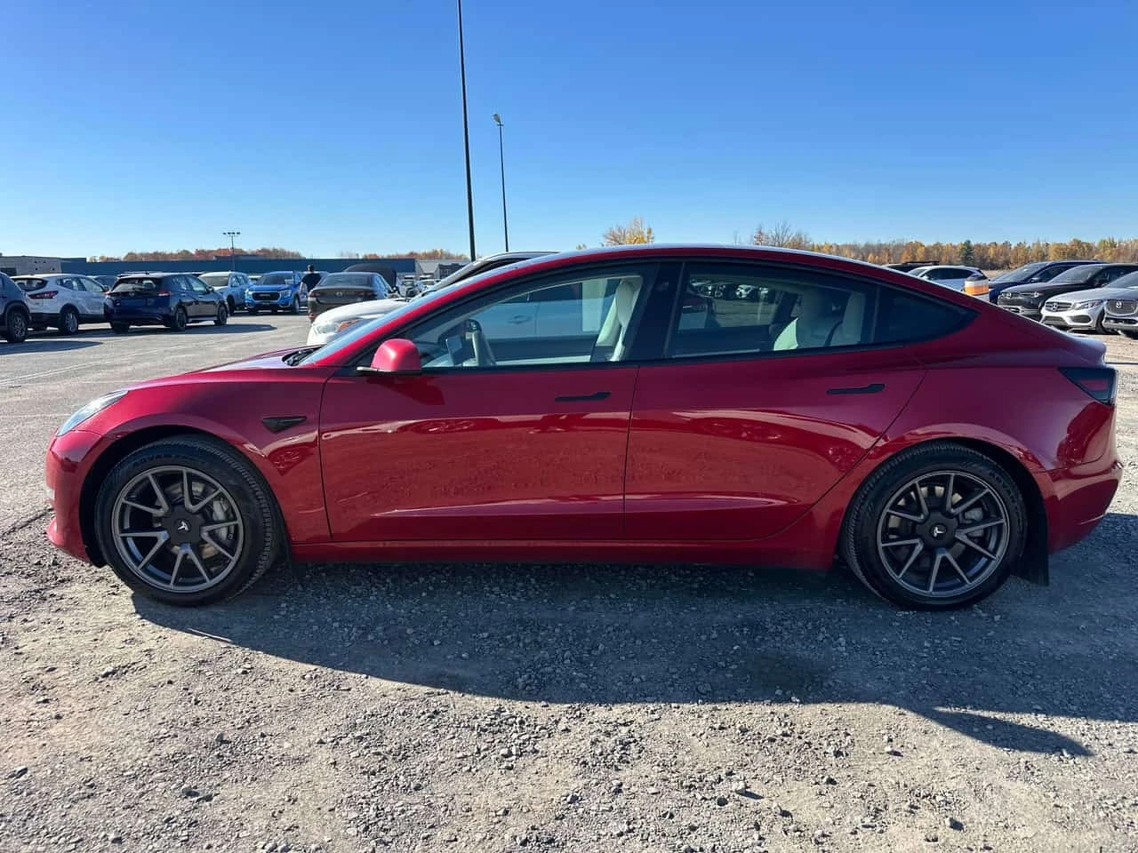 Tesla Model 3 * Standard Range * CARFAX * ����� �� ����������� | Mobile.bg � ����������� 2