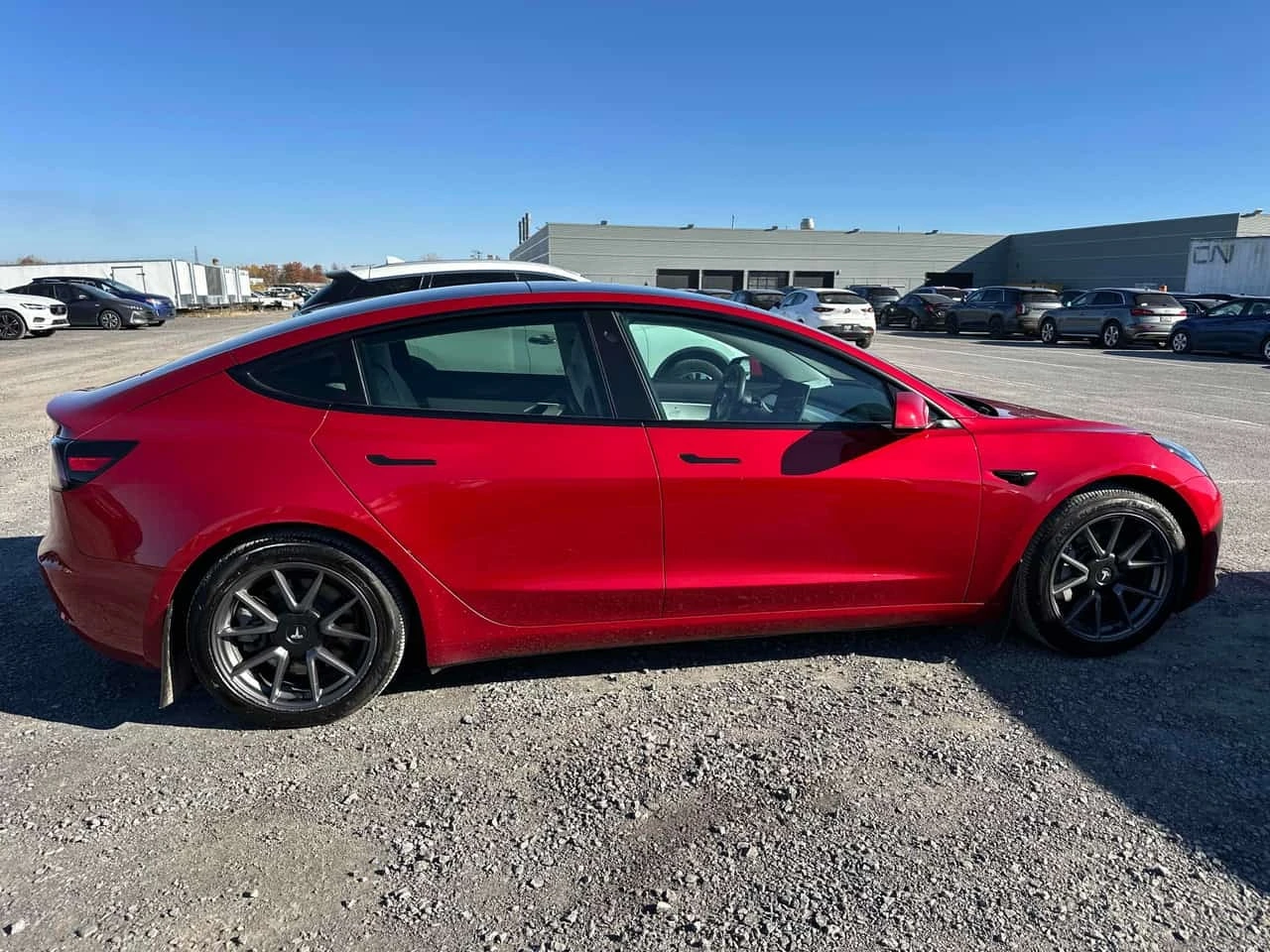 Tesla Model 3 * Standard Range * CARFAX * ����� �� ����������� | Mobile.bg � ����������� 3