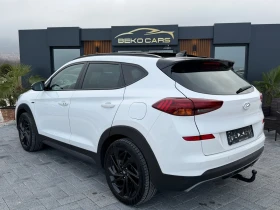 Hyundai Tucson N-line//нов внос от Белгия!, снимка 7
