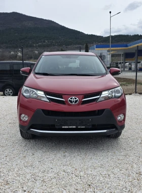 Toyota Rav4 FULL SERVICE IN TOYOTA Навигация Камера Подгрев, снимка 2