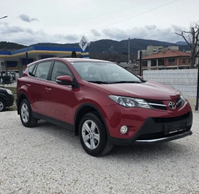 Toyota Rav4 FULL SERVICE IN TOYOTA Навигация Камера Подгрев, снимка 1