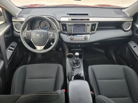Toyota Rav4 FULL SERVICE IN TOYOTA Навигация Камера Подгрев, снимка 9