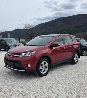 Toyota Rav4 FULL SERVICE IN TOYOTA Навигация Камера Подгрев, снимка 3