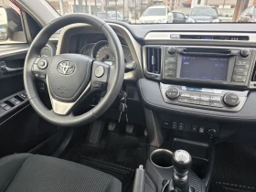 Toyota Rav4 FULL SERVICE IN TOYOTA Навигация Камера Подгрев, снимка 16