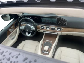 Mercedes-Benz GLS 400 400d, AMG, Airmatic, , снимка 5