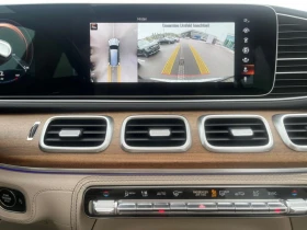 Mercedes-Benz GLS 400 400d, AMG, Airmatic, , снимка 8