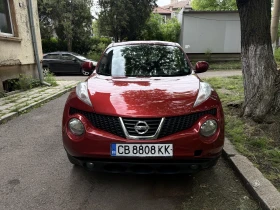 Nissan Juke, снимка 1