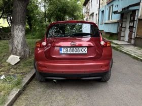 Nissan Juke, снимка 4