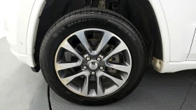 Jeep Grand cherokee Overland 3.6* Distronic* Обдух* Пано* Въздух, снимка 17