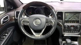 Jeep Grand cherokee Overland 3.6* Distronic* Обдух* Пано* Въздух, снимка 10